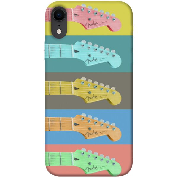 

Чехол itsPrint fender для Apple iPhone XR (6.1")