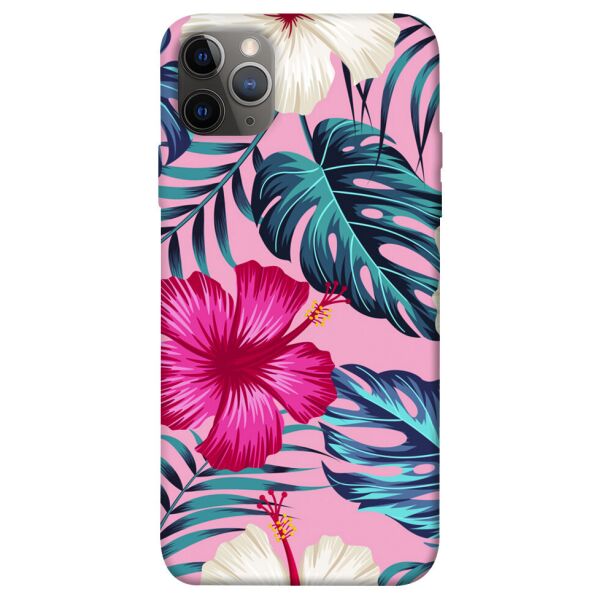 

Чехол itsPrint Flower power для Apple iPhone 12 Pro Max (6.7")