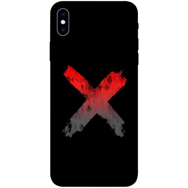

Чехол itsPrint Stop для Apple iPhone XS Max (6.5")