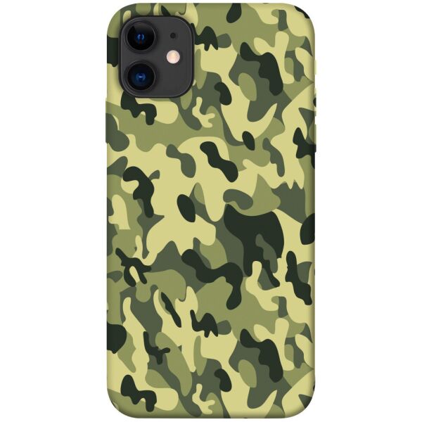 

Чехол itsPrint Классический камуфляж 2 для Apple iPhone 11 (6.1")