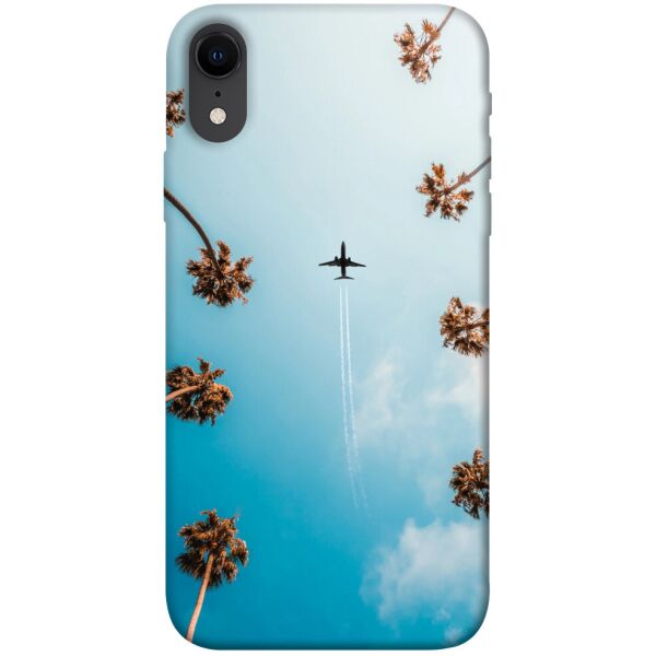 

Чехол itsPrint Летим в отпуск для Apple iPhone XR (6.1")