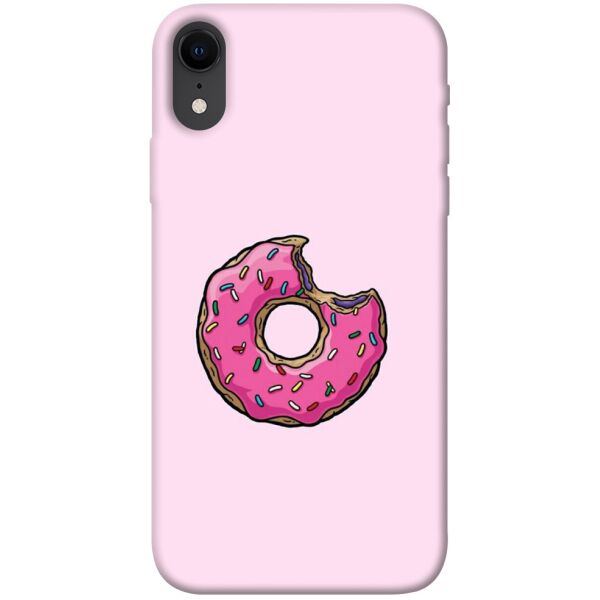 

Чехол itsPrint Пончик для Apple iPhone XR (6.1")