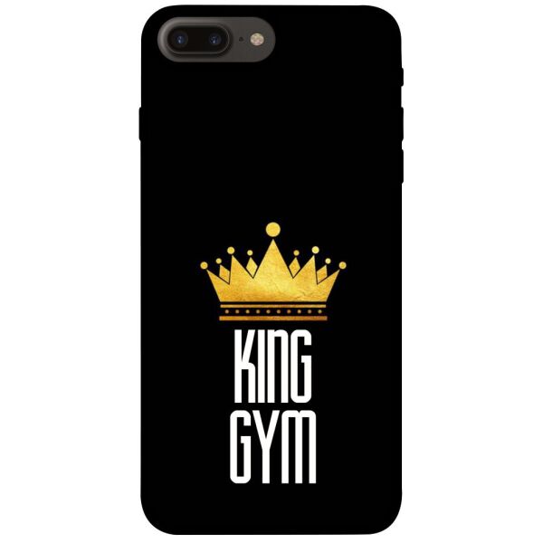 

Чехол itsPrint King gym для Apple iPhone 7 plus / 8 plus (5.5")