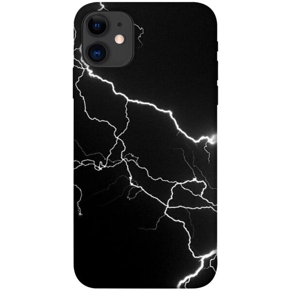 

Чехол itsPrint Молния для Apple iPhone 11 (6.1")