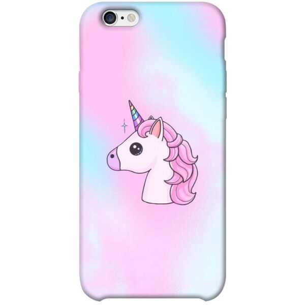 

Чехол itsPrint Единорог для Apple iPhone 6/6s plus (5.5")