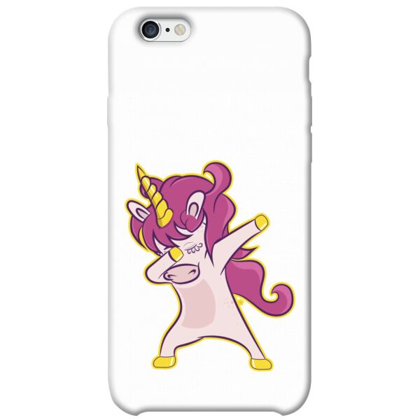 

Чехол itsPrint fabulous unicorn для Apple iPhone 6/6s (4.7")