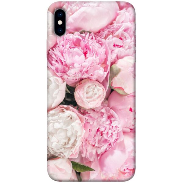 

Чехол itsPrint Пионы для Apple iPhone X (5.8")