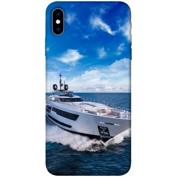 

Чехол itsPrint Морской круиз для Apple iPhone XS (5.8")