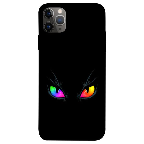 

Чехол itsPrint Кошачий взгляд для Apple iPhone 12 Pro Max (6.7")