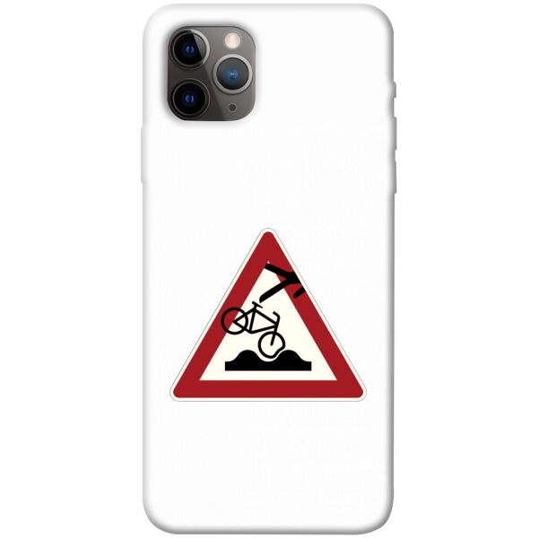 

Чехол itsPrint watch out для Apple iPhone 11 Pro Max (6.5")
