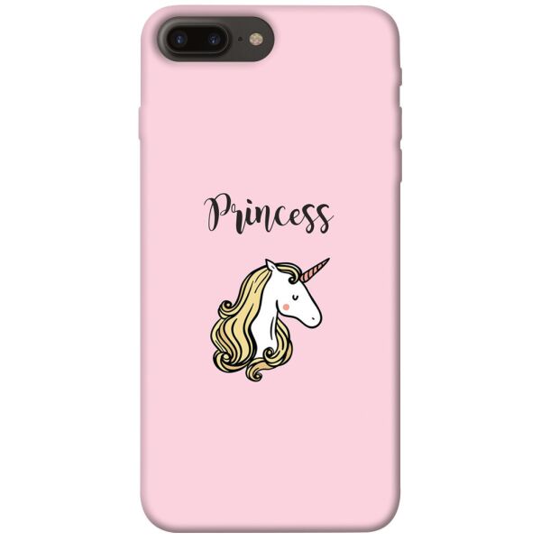 

Чехол itsPrint Princess unicorn для Apple iPhone 7 plus / 8 plus (5.5")