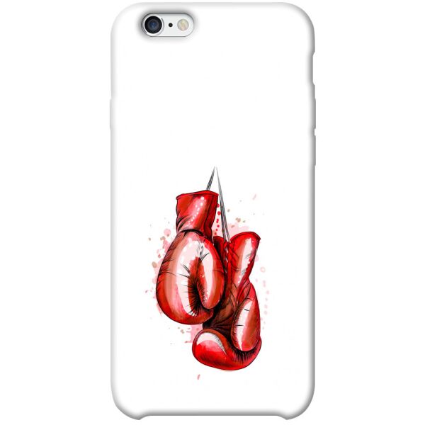 

Чехол itsPrint Красные боксерские перчатки для Apple iPhone 6/6s plus (5.5")