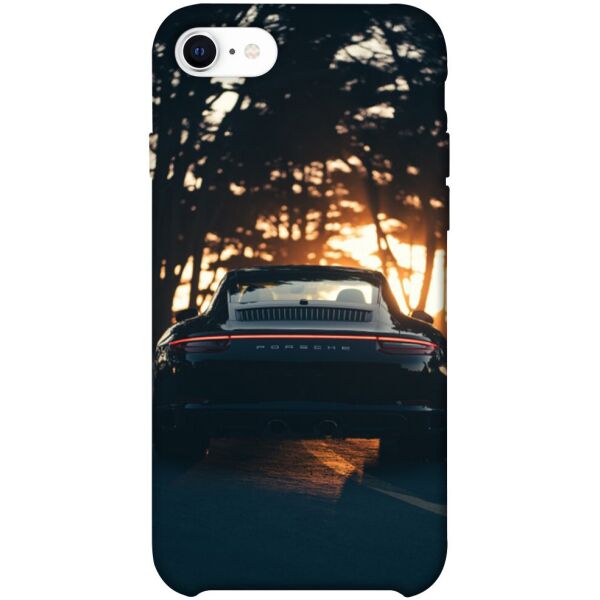 

Чехол itsPrint Porsche at sunset для Apple iPhone SE (2020)