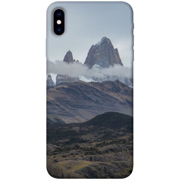

Чехол itsPrint Горы для Apple iPhone XS (5.8")