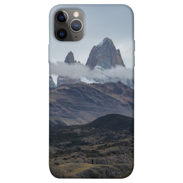 

Чехол itsPrint Горы для Apple iPhone 12 Pro Max (6.7")