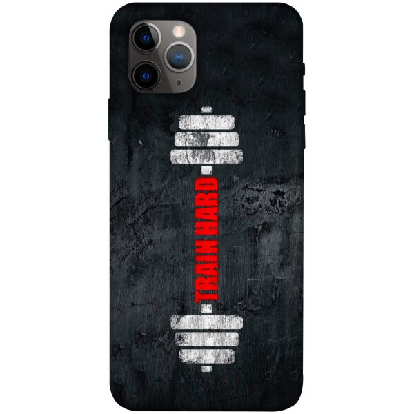 

Чехол itsPrint Train hard для Apple iPhone 11 Pro Max (6.5")