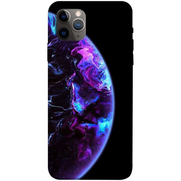 

Чехол itsPrint Colored planet для Apple iPhone 11 Pro Max (6.5")