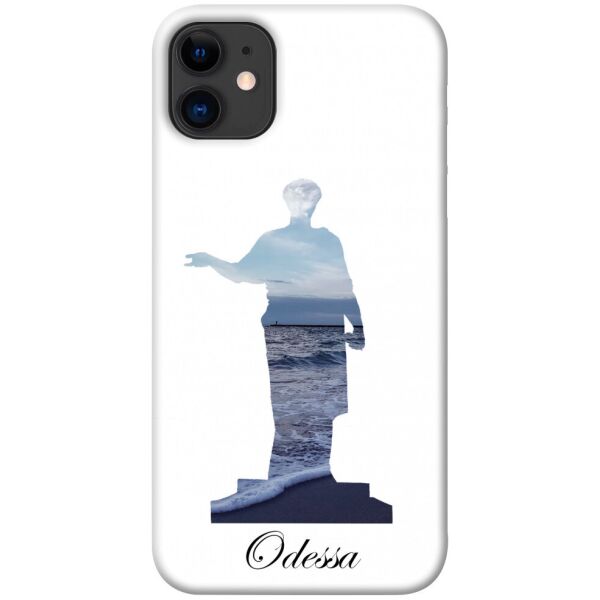 

Чехол itsPrint Odessa для Apple iPhone 11 (6.1")