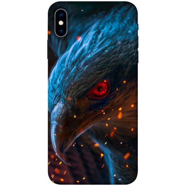 

Чехол itsPrint Огненный орел для Apple iPhone X (5.8")