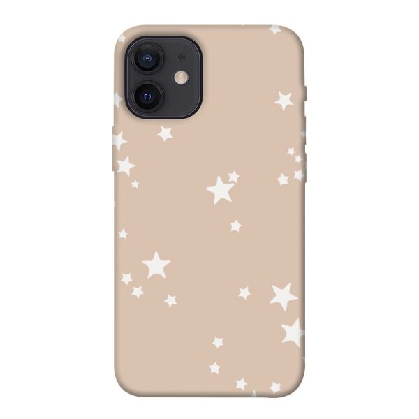 

Чехол itsPrint Звездочки для Apple iPhone 12 mini (5.4")