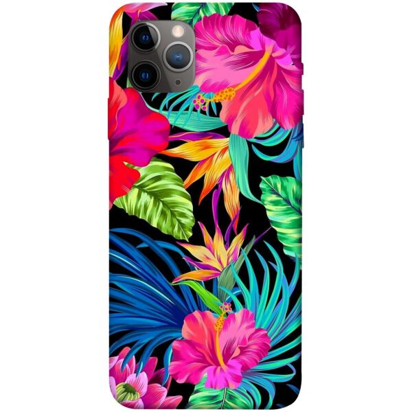 

Чехол itsPrint Floral mood для Apple iPhone 11 Pro Max (6.5")