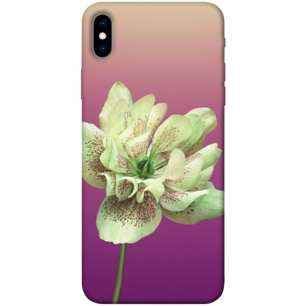 

Чехол itsPrint Розовый пурпур для Apple iPhone XS Max (6.5")