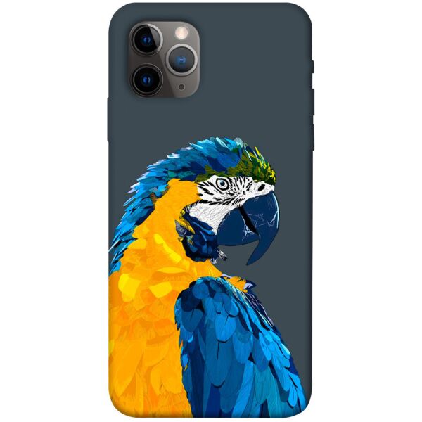

Чехол itsPrint Попугай для Apple iPhone 11 Pro (5.8")