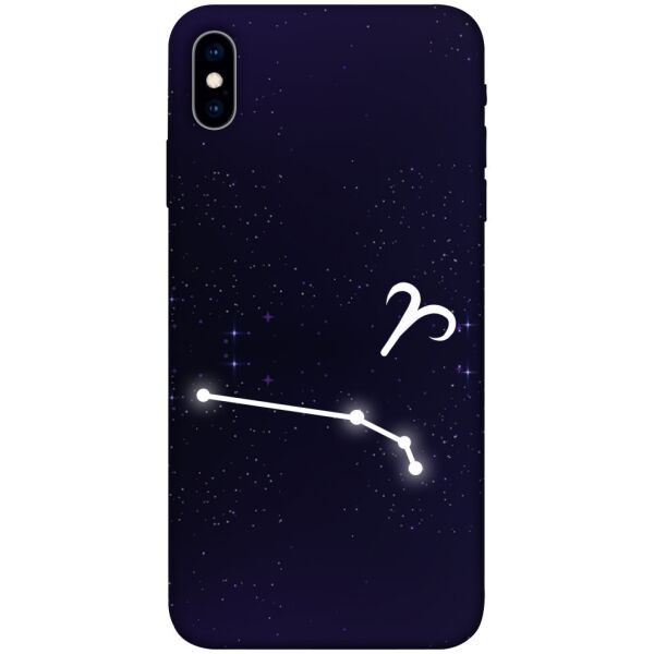 

Чехол itsPrint Овен для Apple iPhone XS (5.8")