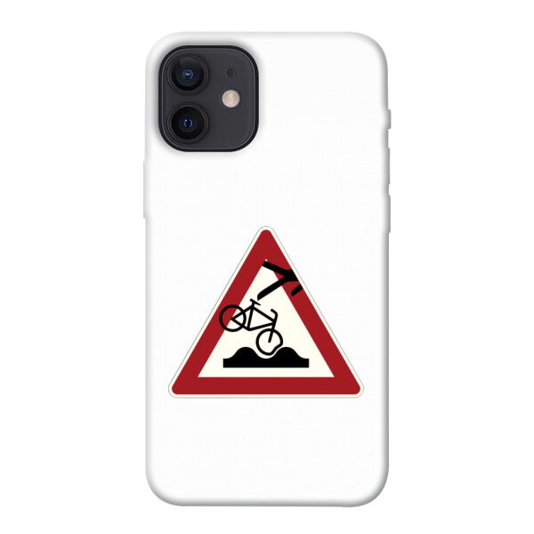 

Чехол itsPrint watch out для Apple iPhone 12 mini (5.4")