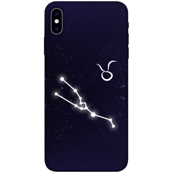 

Чехол itsPrint Телец для Apple iPhone XS (5.8")