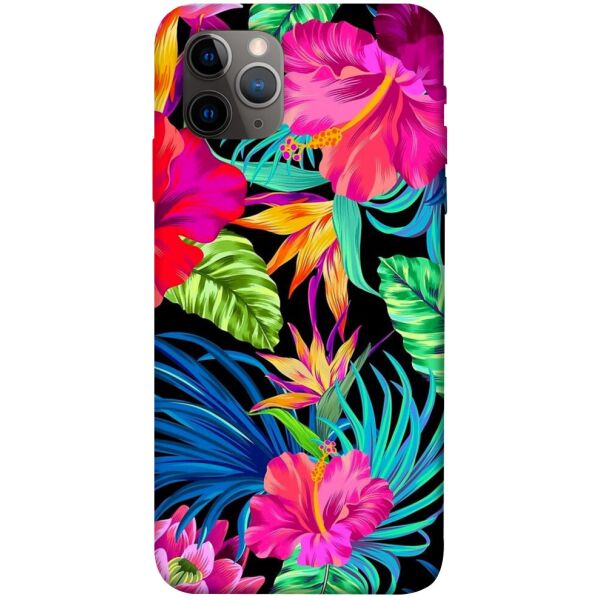 

Чехол itsPrint Floral mood для Apple iPhone 11 Pro (5.8")