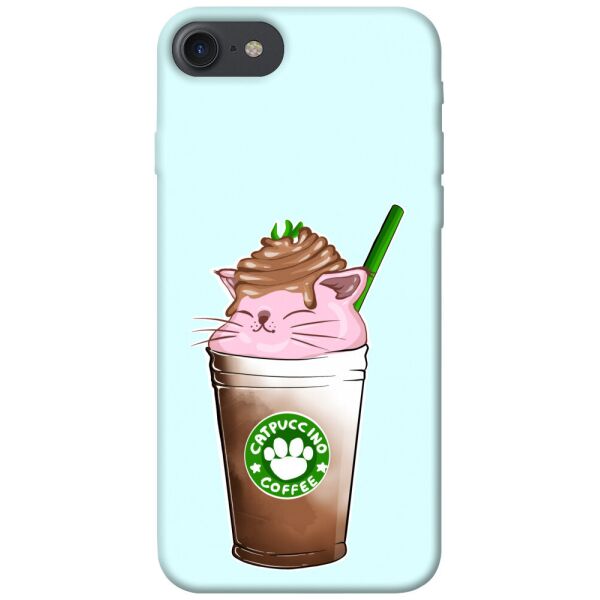 

Чехол itsPrint Catpuccino для Apple iPhone 7 / 8 (4.7")