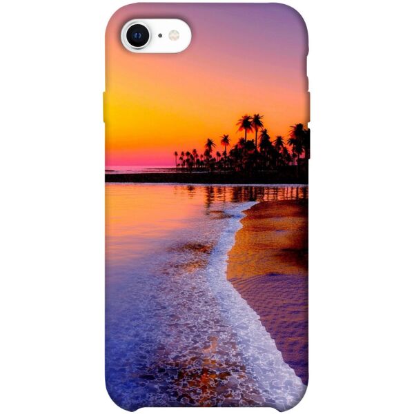 

Чехол itsPrint Sunset для Apple iPhone SE (2020)