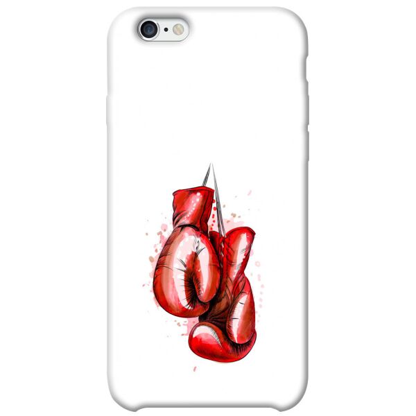 

Чехол itsPrint Красные боксерские перчатки для Apple iPhone 6/6s (4.7")