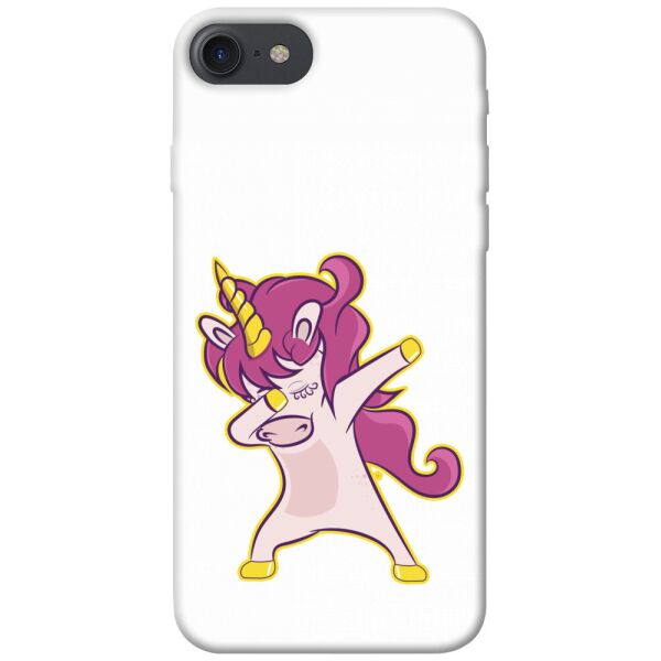 

Чехол itsPrint fabulous unicorn для Apple iPhone 7 / 8 (4.7")