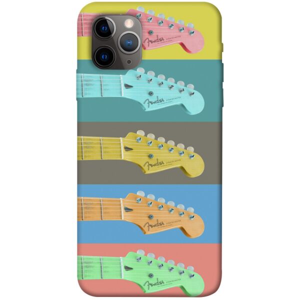 

Чехол itsPrint fender для Apple iPhone 11 Pro (5.8")