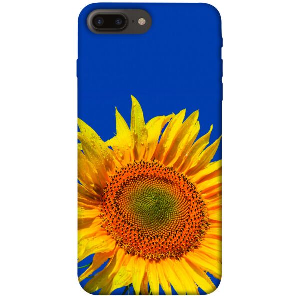 

Чехол itsPrint Sunflower для Apple iPhone 7 plus / 8 plus (5.5")