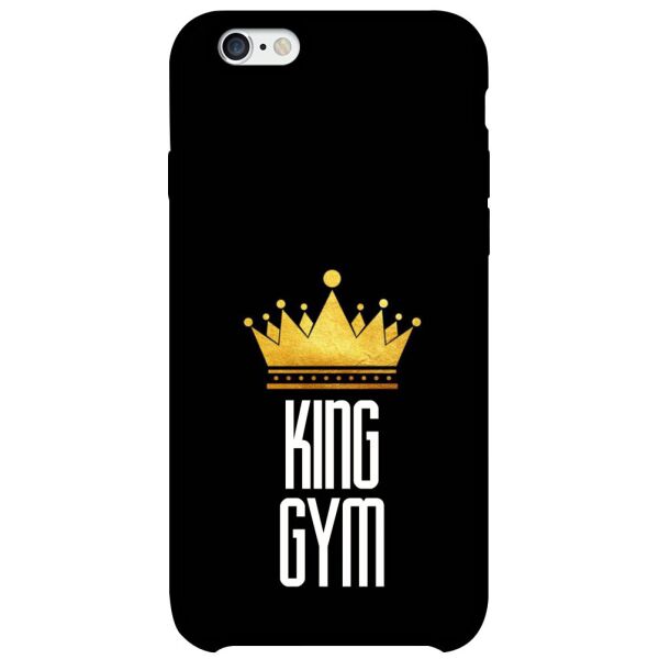 

Чехол itsPrint King gym для Apple iPhone 6/6s (4.7")