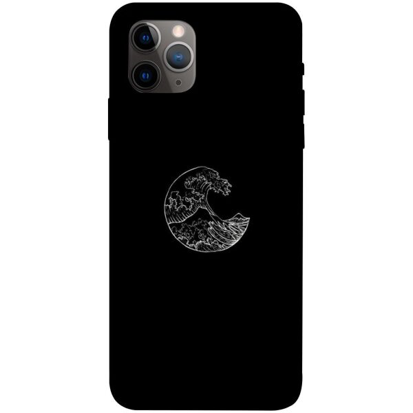 

Чехол itsPrint Полумесяц для Apple iPhone 11 Pro Max (6.5")