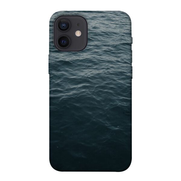 

Чехол itsPrint Море для Apple iPhone 12 mini (5.4")