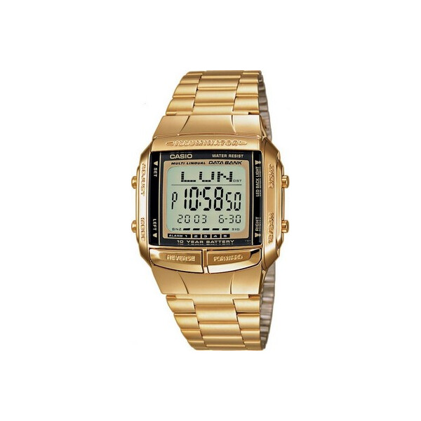 

Часы Casio DB-360GN-9AEF