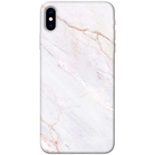 

Чехол itsPrint Белый мрамор 2 для Apple iPhone X (5.8")