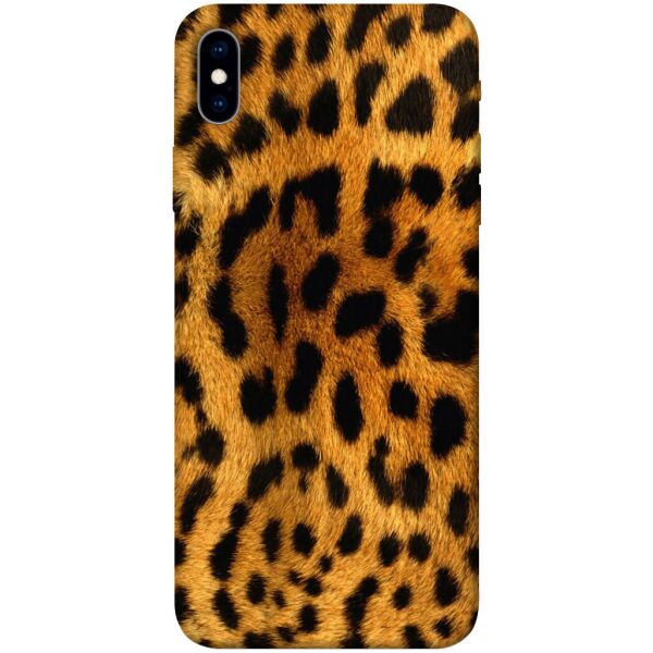 

Чехол itsPrint Леопардовый принт для Apple iPhone XS Max (6.5")