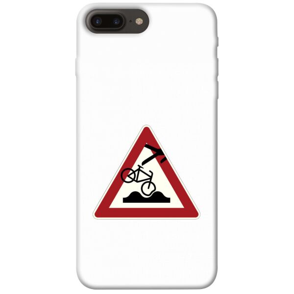 

Чехол itsPrint watch out для Apple iPhone 7 plus / 8 plus (5.5")