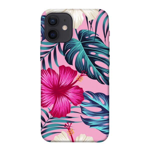 

Чехол itsPrint Flower power для Apple iPhone 12 mini (5.4")