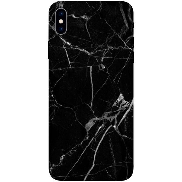

Чехол itsPrint Черный мрамор для Apple iPhone XS Max (6.5")
