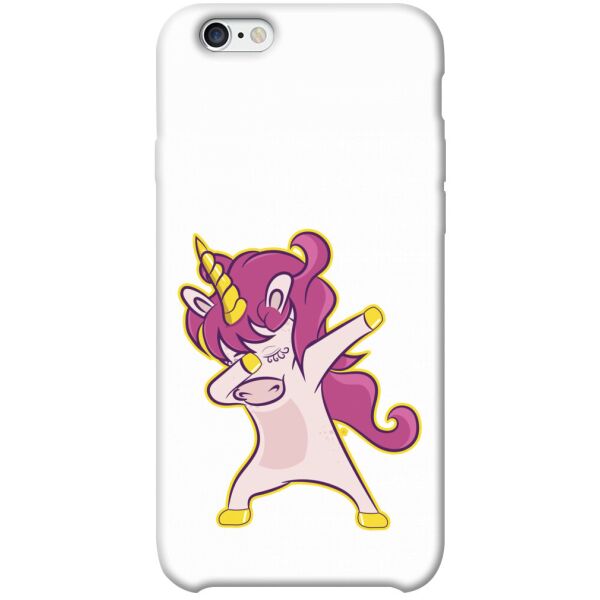 

Чехол itsPrint fabulous unicorn для Apple iPhone 6/6s plus (5.5")