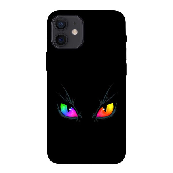

Чехол itsPrint Кошачий взгляд для Apple iPhone 12 mini (5.4")