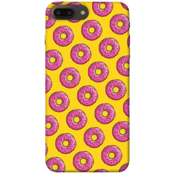 

Чехол itsPrint Пончики для Apple iPhone 7 plus / 8 plus (5.5")
