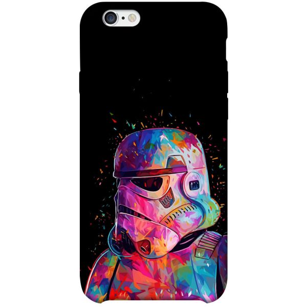 

Чехол itsPrint Color astronaut для Apple iPhone 6/6s plus (5.5")